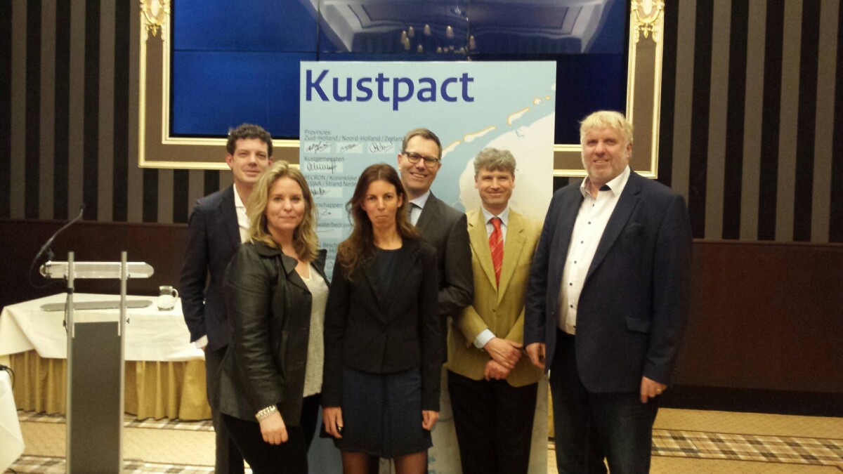 2015- 2017: Kustpact